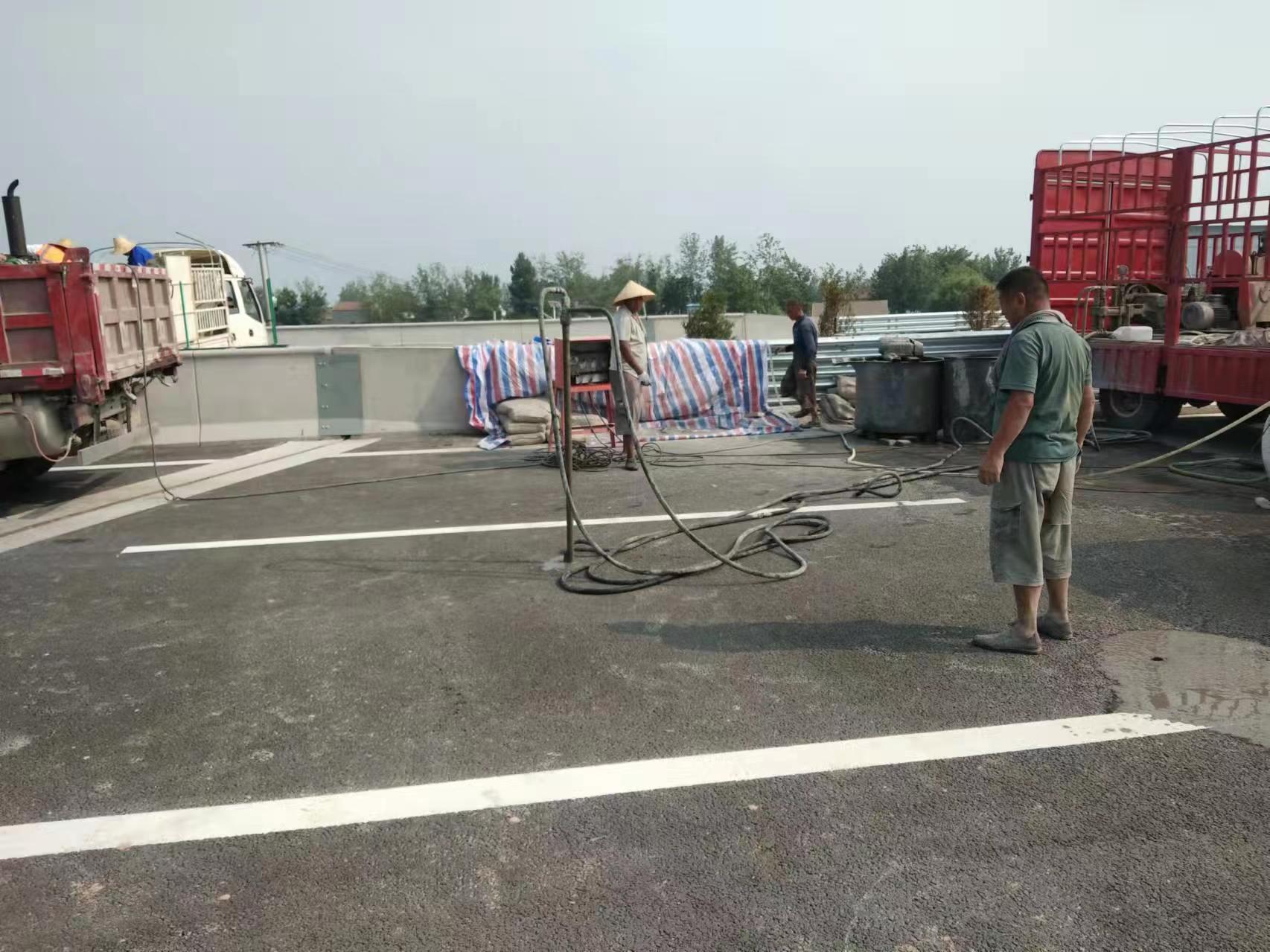 塘厦镇路基注浆