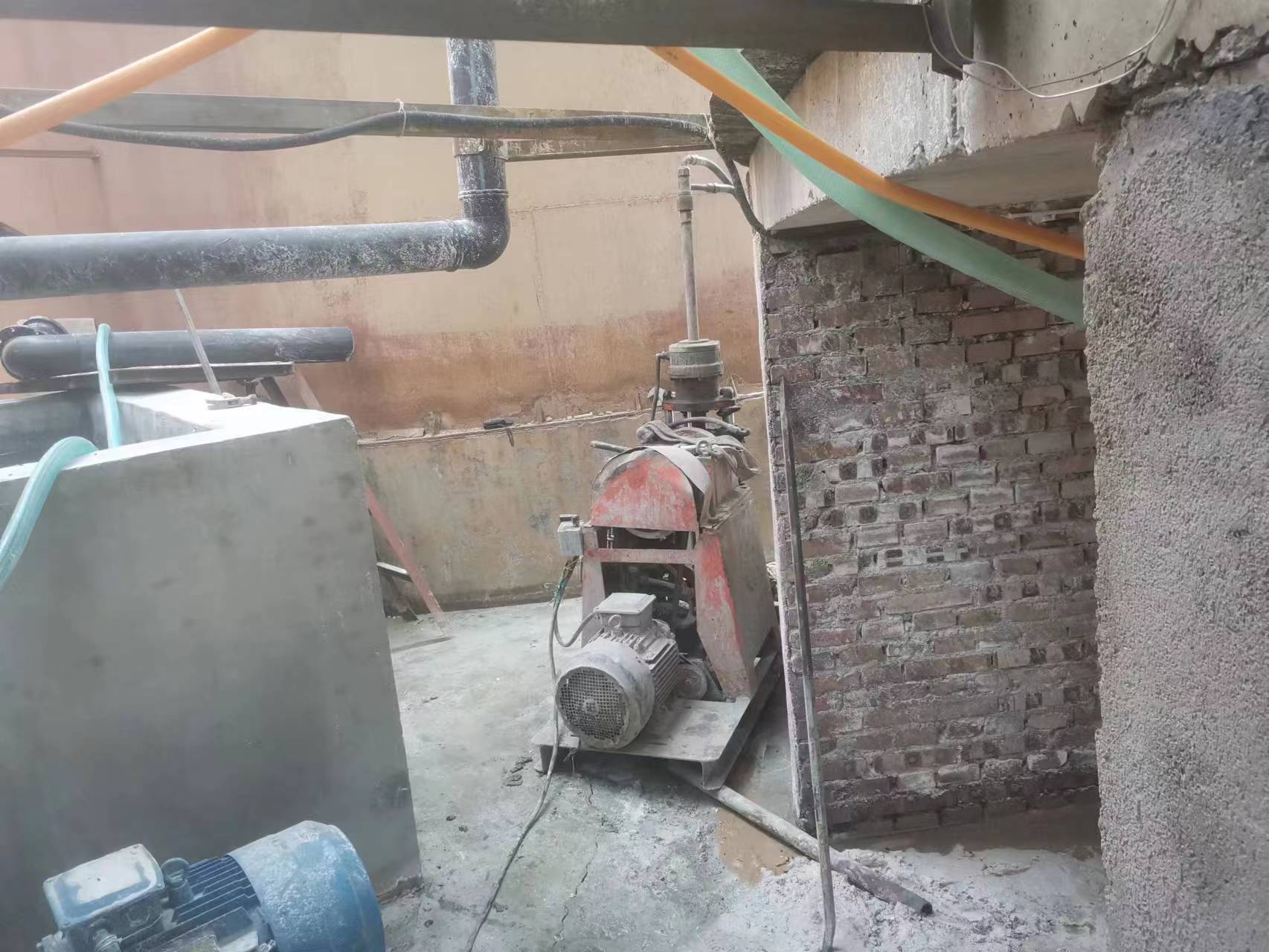 塘厦镇压浆作业流程有哪些