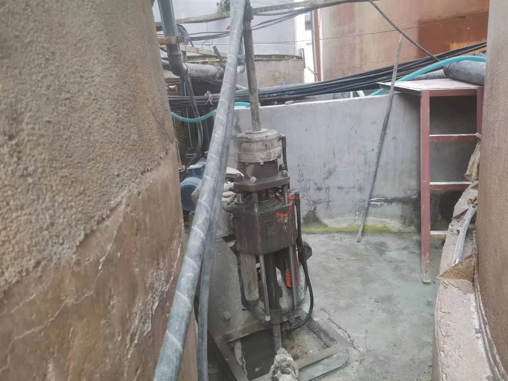 塘厦镇房屋下沉注浆