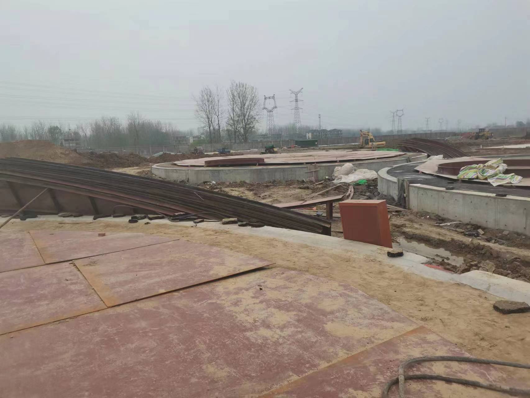 塘厦镇顶管注浆