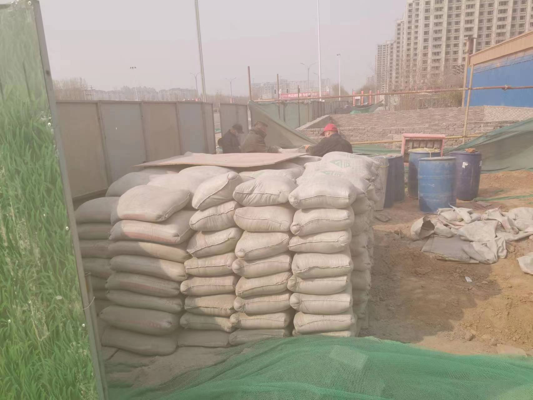 塘厦镇水泥注浆