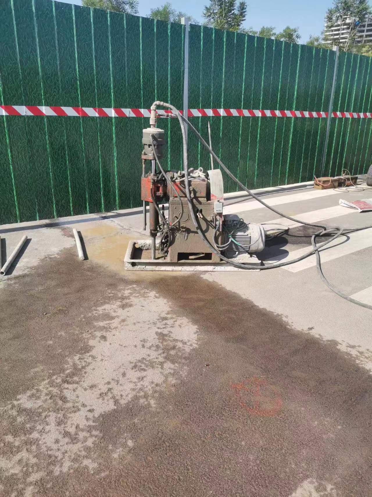 塘厦镇公司为您带来注浆加固法施工方法